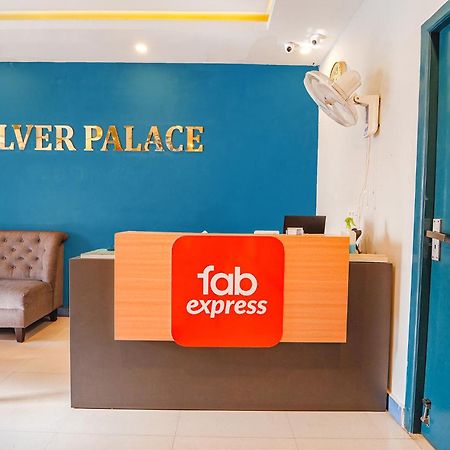 Fabexpress Silver Palace Csennai Kültér fotó